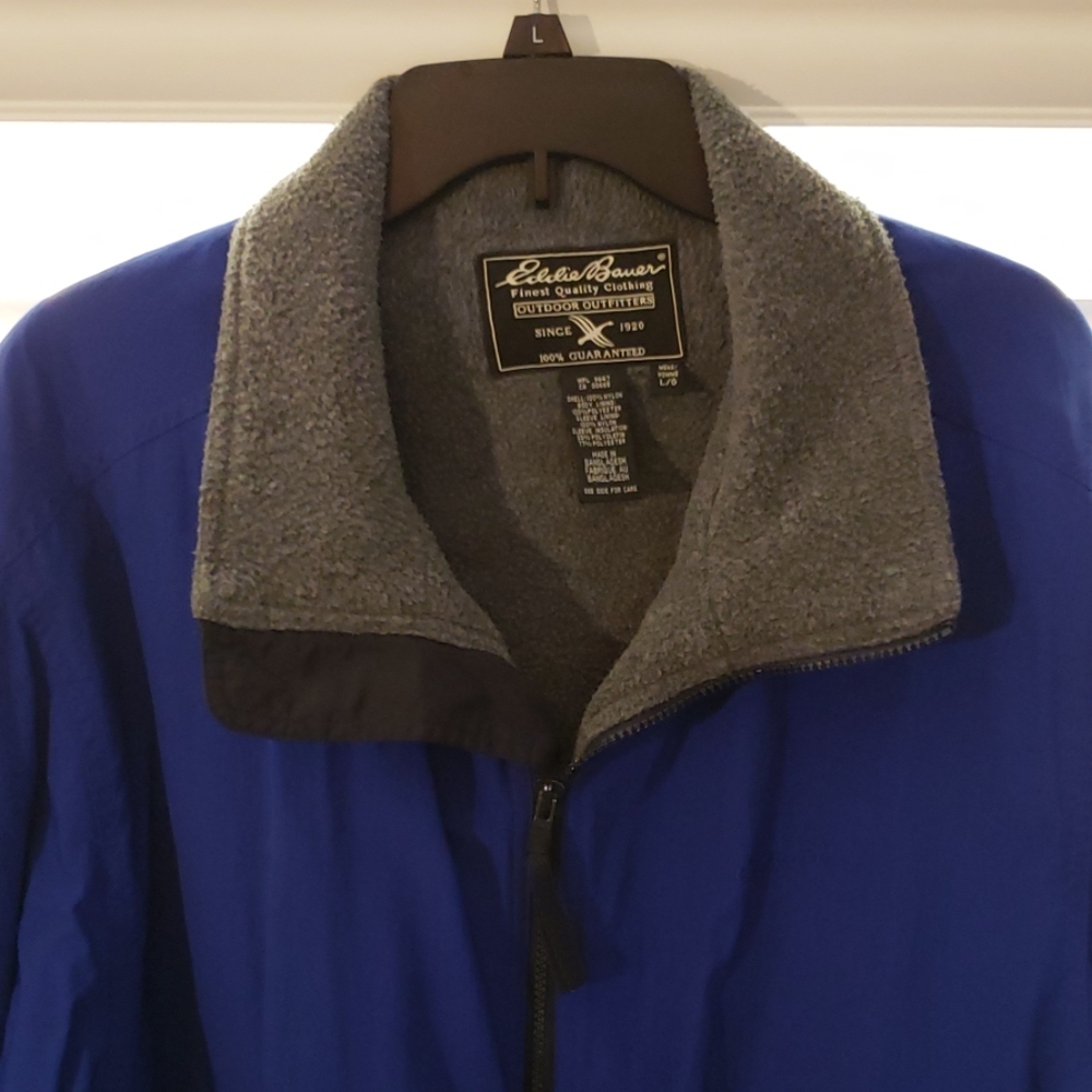 Men's jacket - Picture 2 of 3